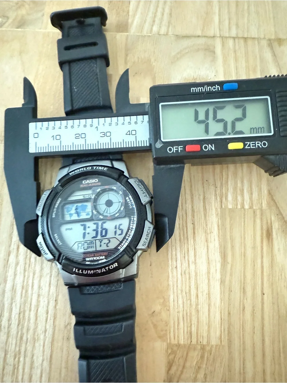 Casio brand model